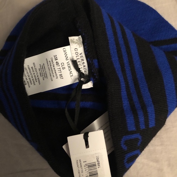 Versace hat - Picture 2 of 3